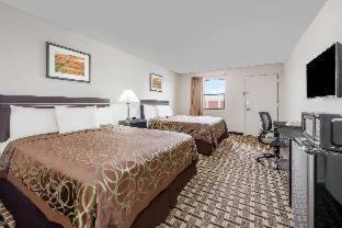 Knights Inn - Slaton Kamer foto